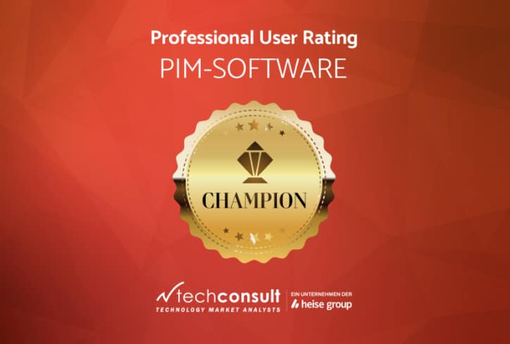 PUR Champion PIM Software