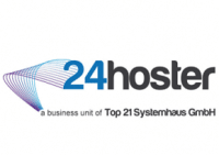 24Hoster Logo