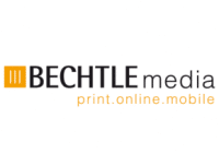 Bechtle media Logo