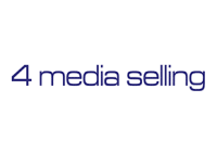 4 media selling Logo
