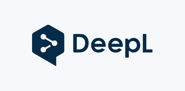 DeepL Logo