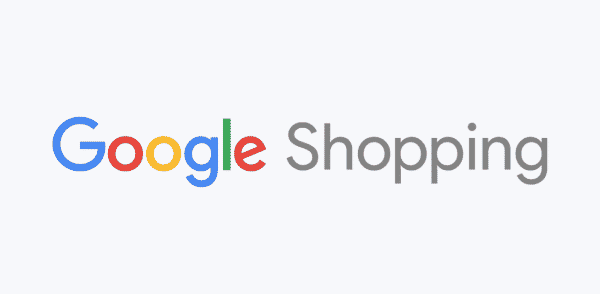 Google Shopping Logo