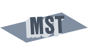 MST Schalung logo