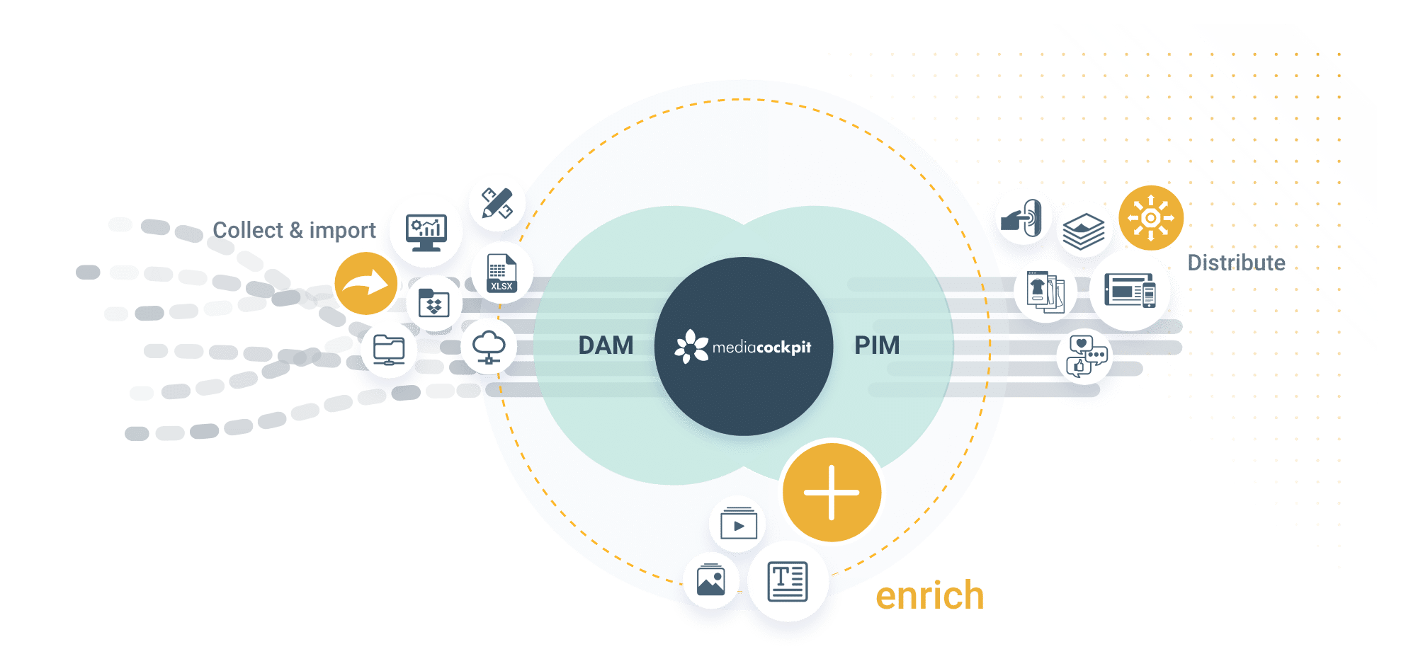 mediacockpit PIM & DAM