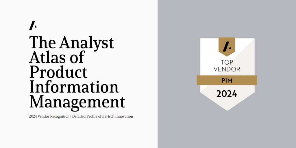 Bertsch Innovation Top PIM Vendor