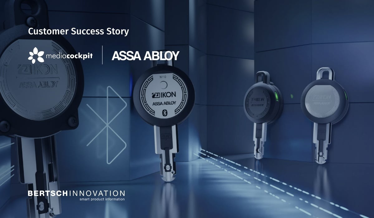 ASSA ABLOY PIM Success Story