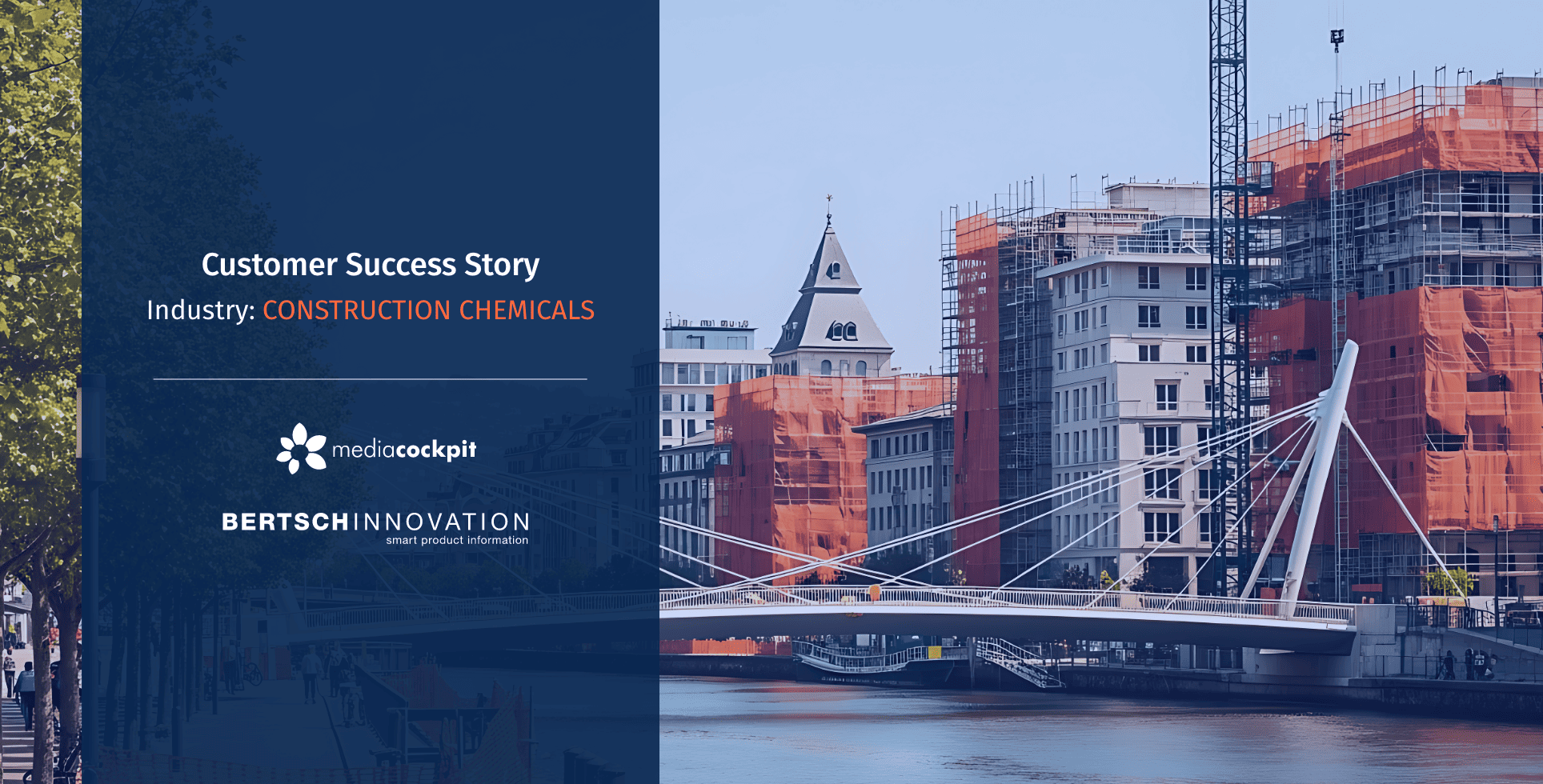 Success Story Construction Chemicals