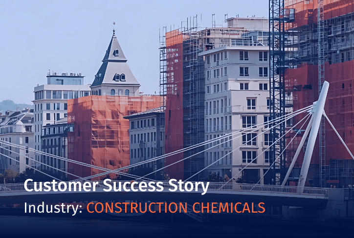 construction chemicals