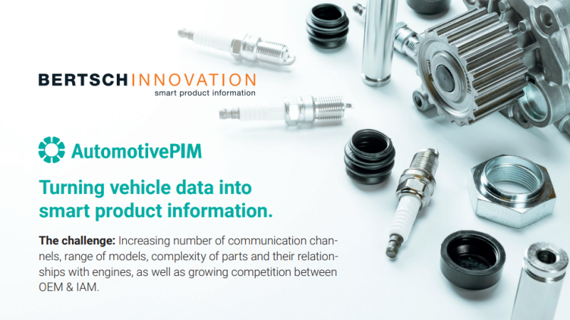 Fact Sheet AutomotivePIM