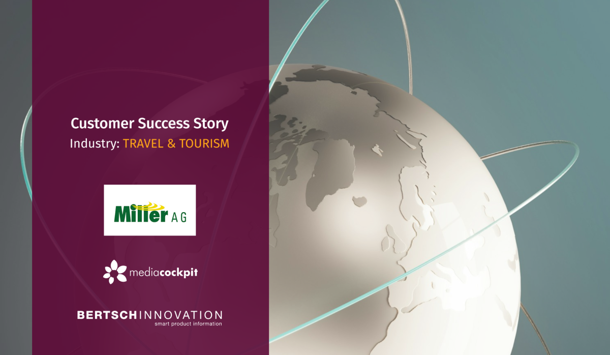 Success Story Miller AG Success Story Miller AG