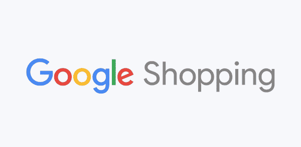 google-shopping Logo