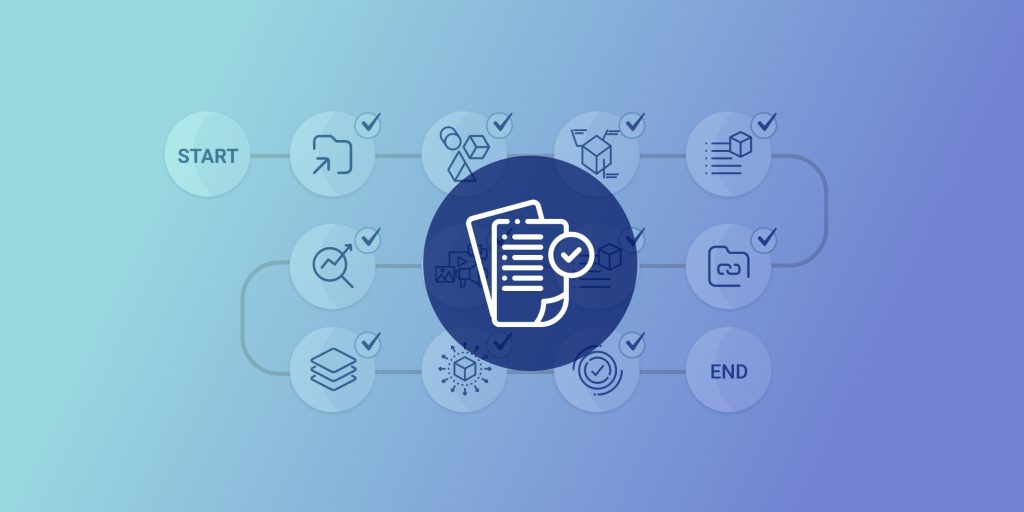 Workflow perfect product data