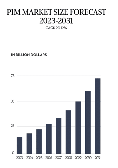 PIM Market Size Forecast