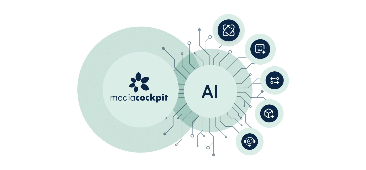 AI in mediacockpit