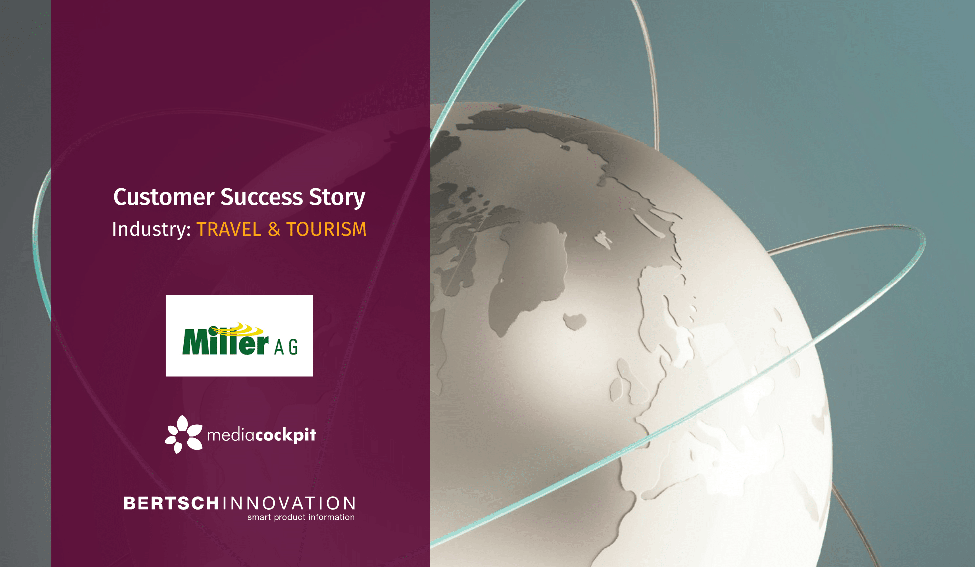 Success Story Miller AG Success Story Miller AG