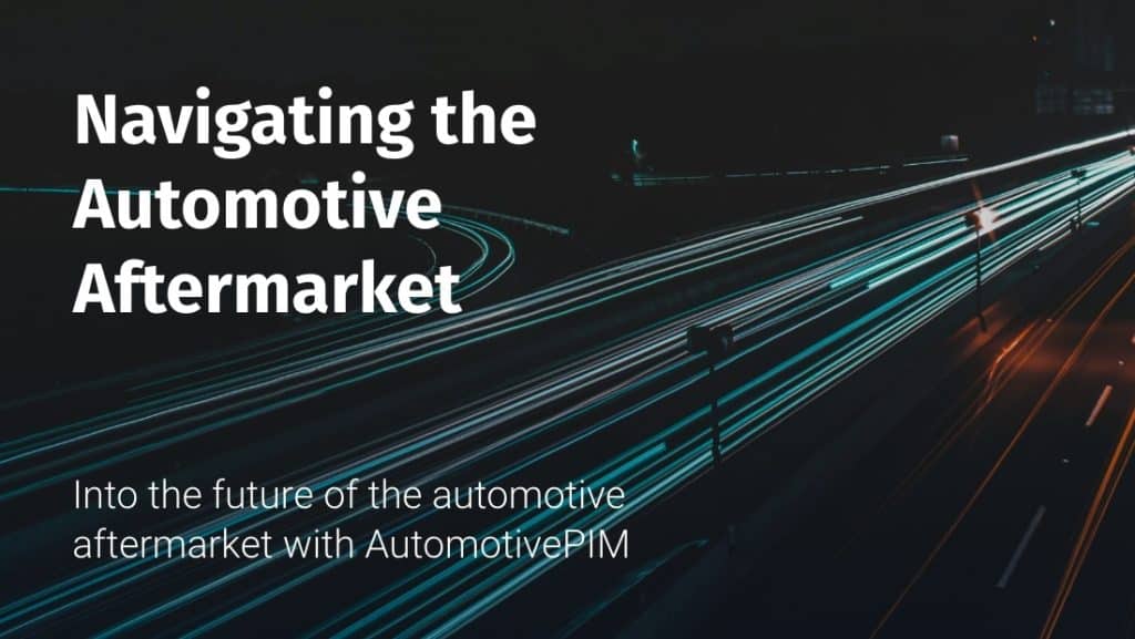 ePaper Automotive Aftermarket with AutomotivePIM