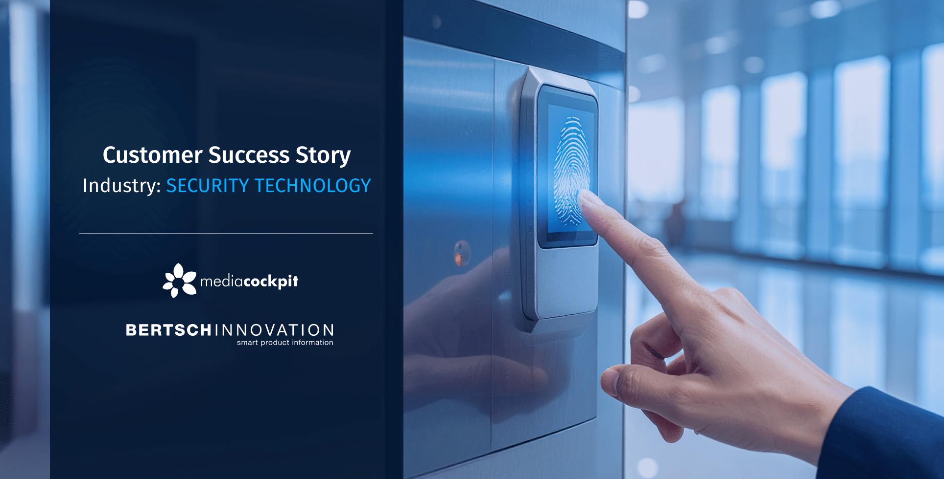 Success Story Security Technology