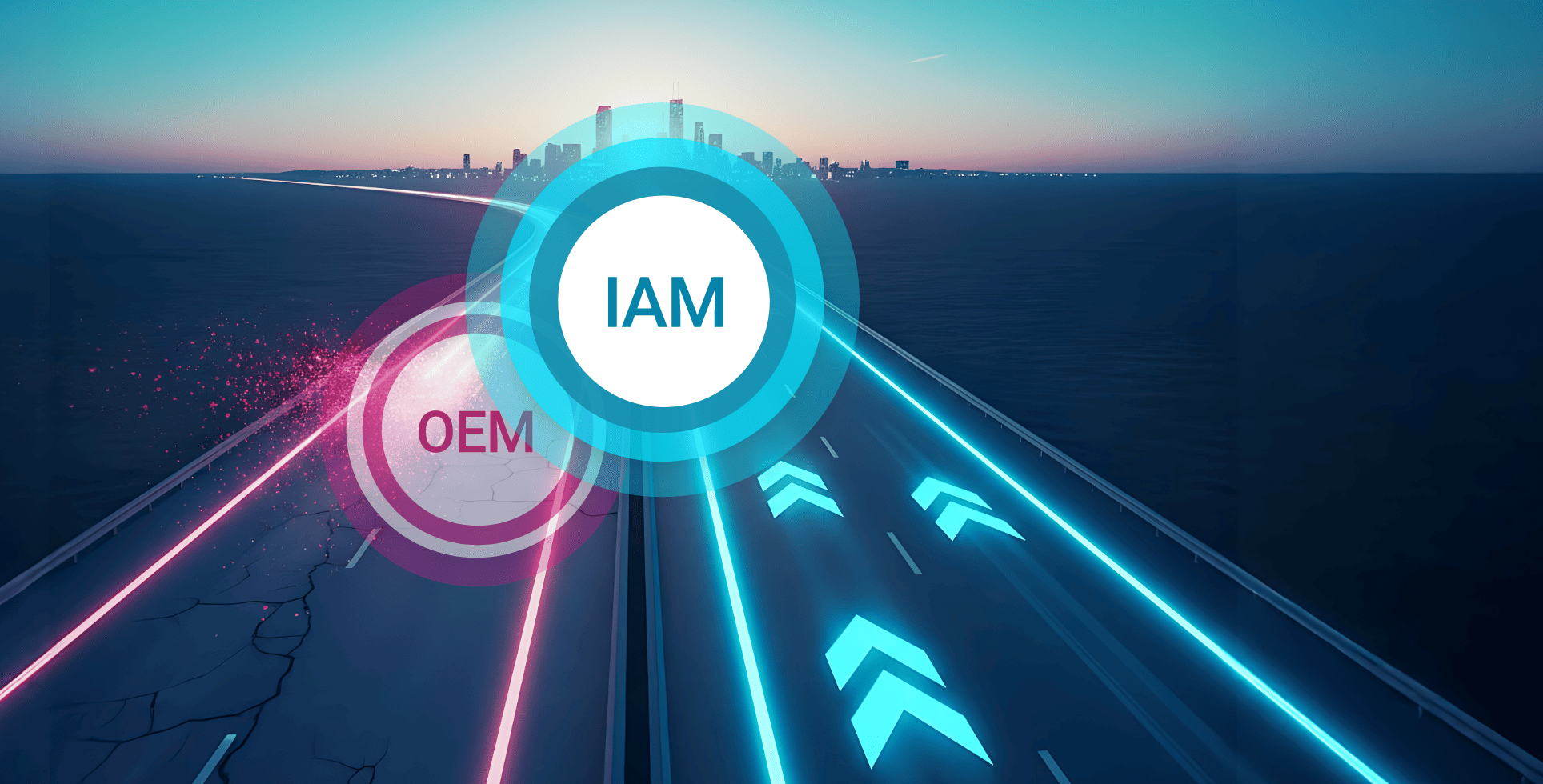 Shifting Dynamics IAM vs OEM Shifting Dynamics IAM vs OEM
