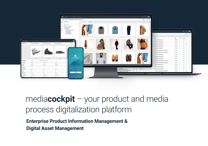 mediacockpit Brochure