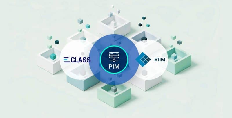 How PIM Software Supports ETIM and ECLASS Classification