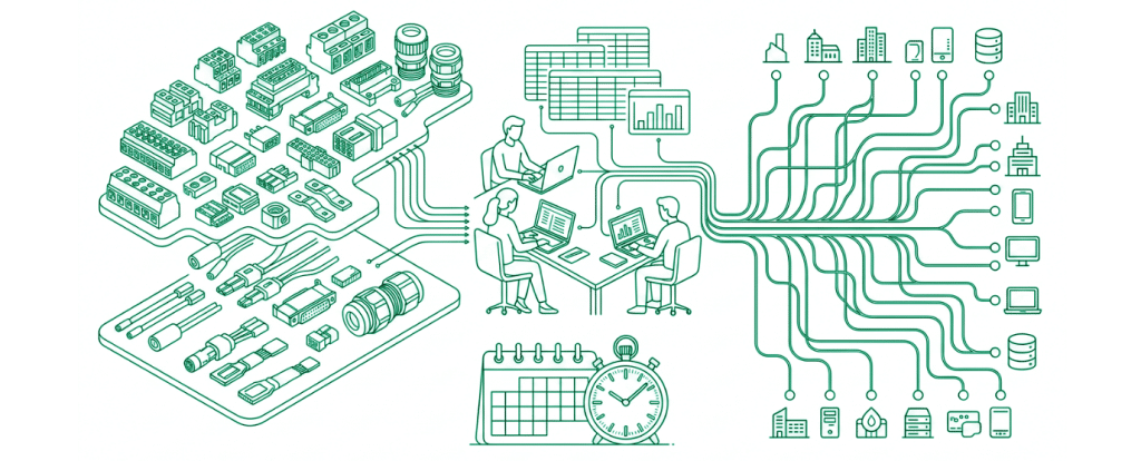 product data chaos