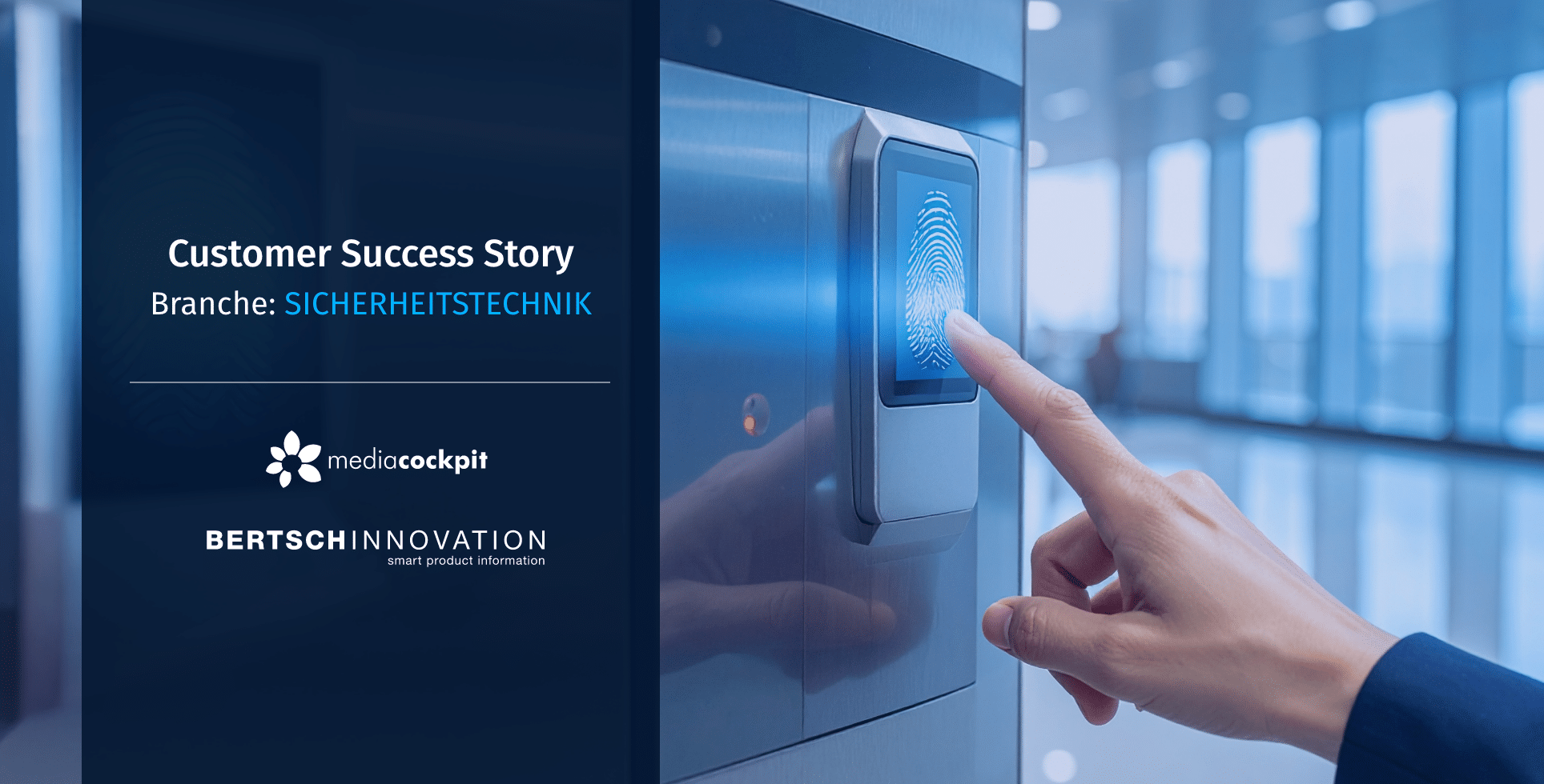Success Story Sicherheitsbranche