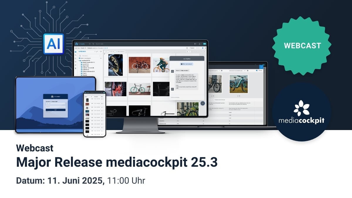 Webcast-mediacockpit-Release-25.3 Webcast mediacockpit Release 25.3