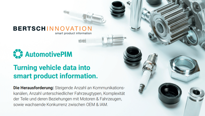 Fact Sheet AutomotivePIM