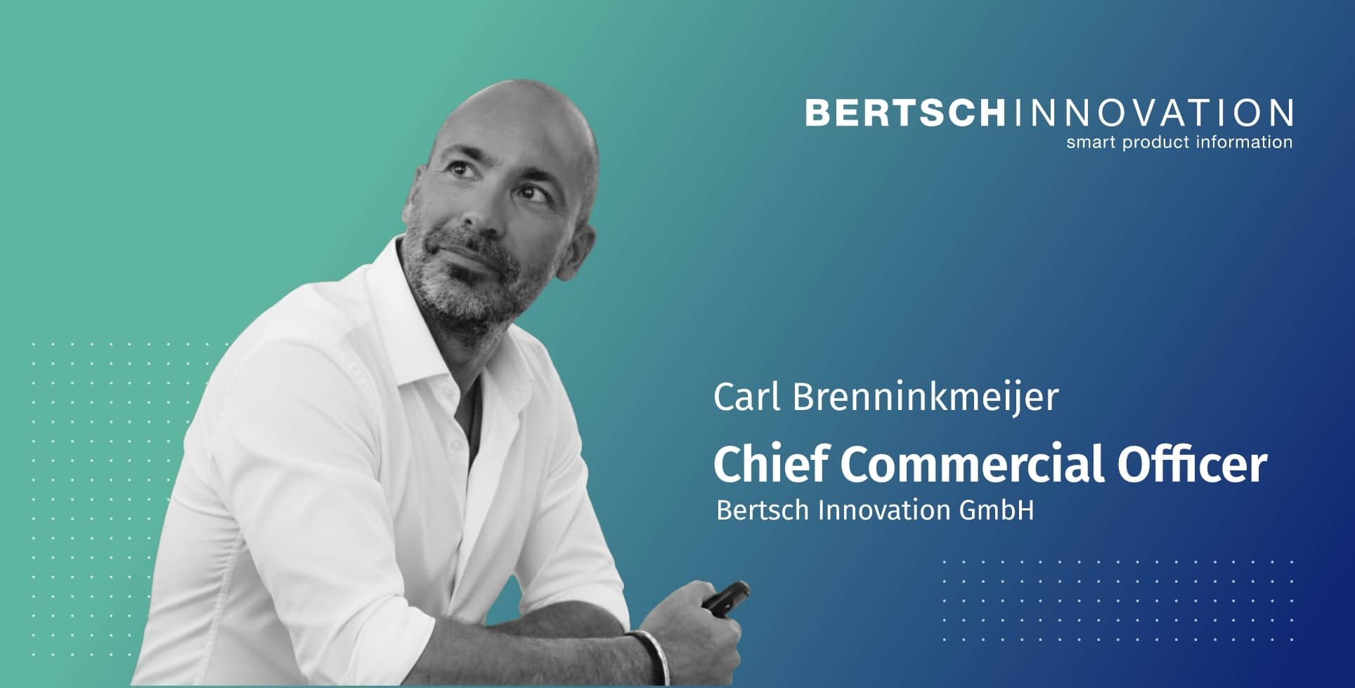 CCO Bertsch Innovation CCO Bertsch Innovation