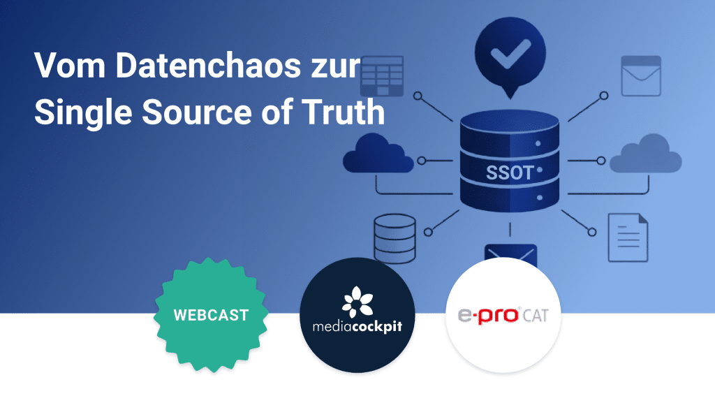 Webcast Single Source Of Truth