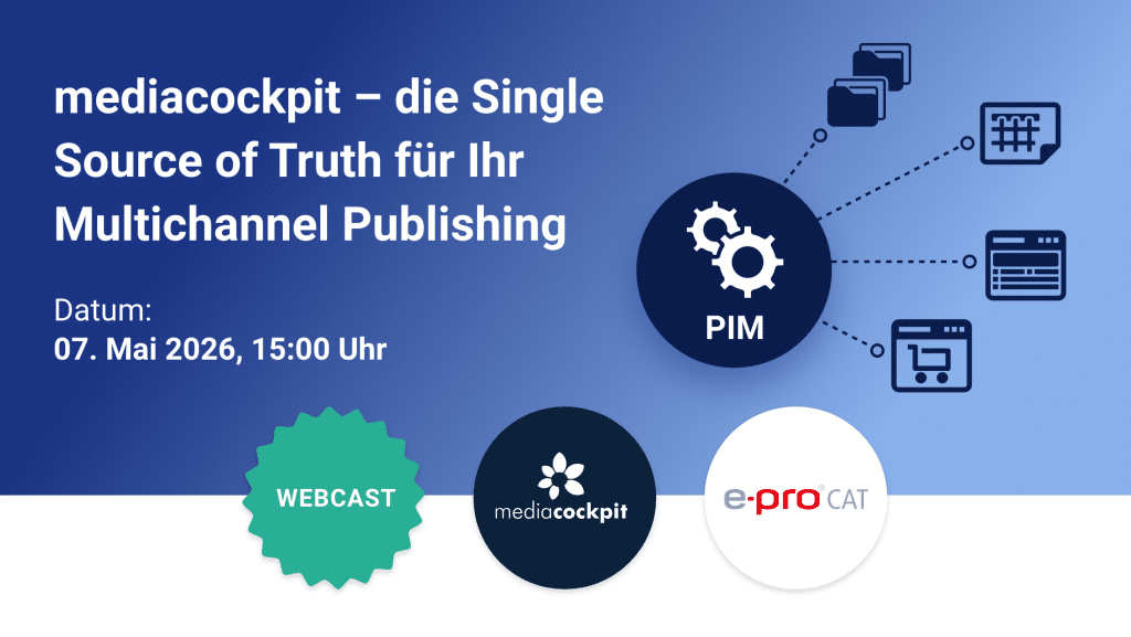 Webcast Multichannel Publishing Webcast Multichannel Publishing